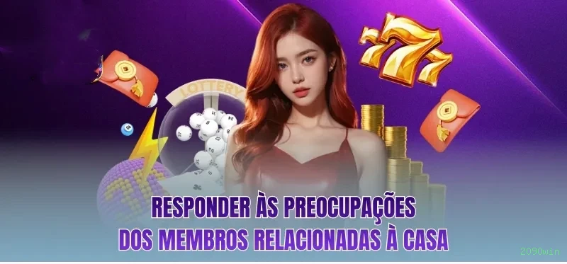 Configurações úteis dentro do app 2090win