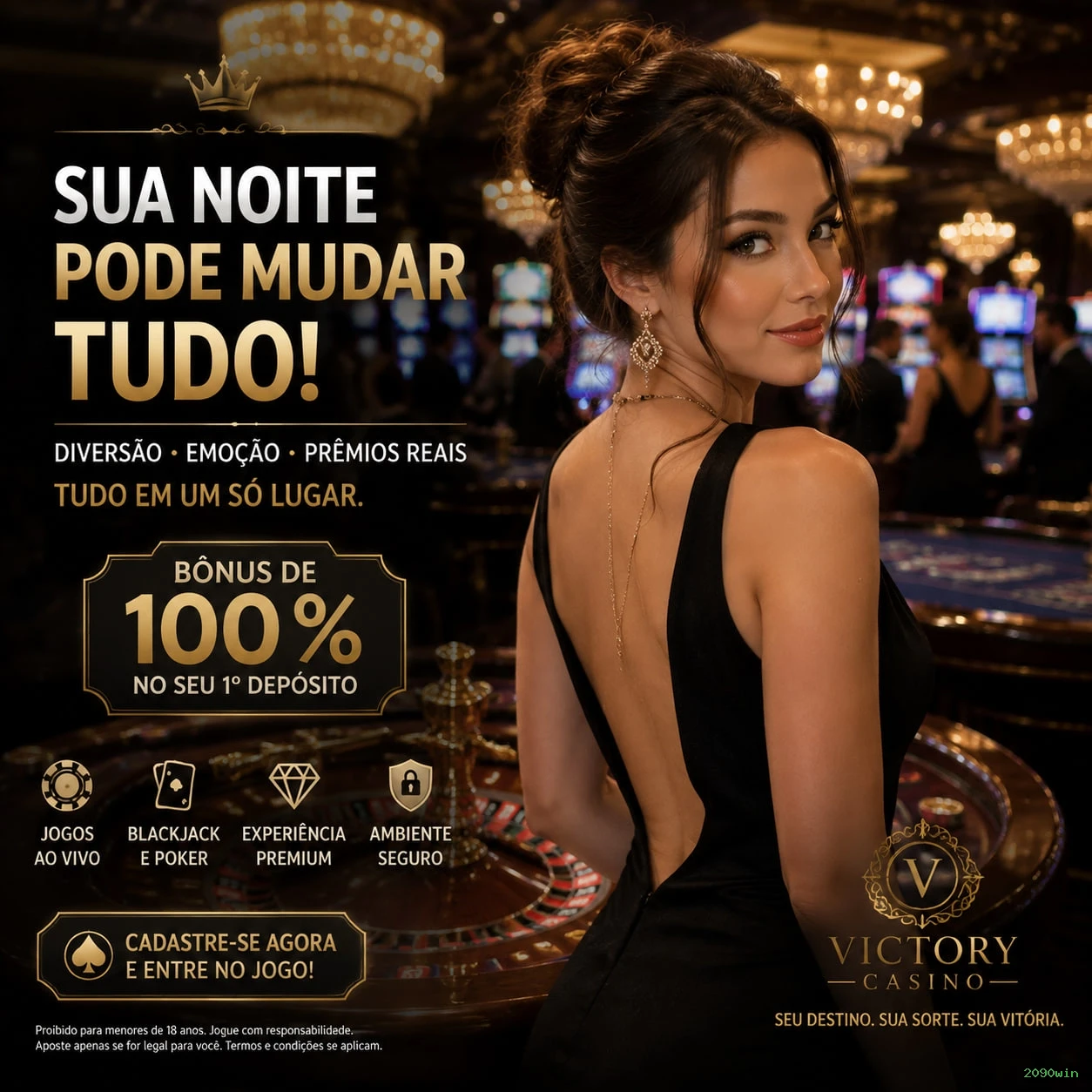 Formulário registro 2090win