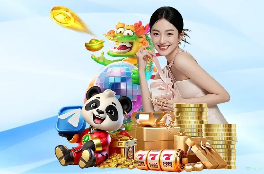 Slots com prêmios 2090win
